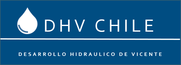Logo de DHV Chile, cliente de Construcciones El Tabo